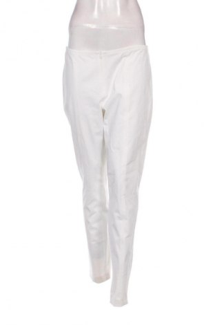 Pantaloni de femei Raffaello Rossi, Mărime L, Culoare Alb, Preț 202,99 Lei