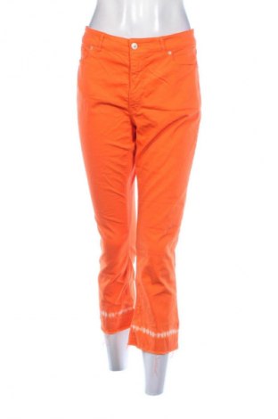 Pantaloni de femei Raffaello Rossi, Mărime L, Culoare Portocaliu, Preț 202,99 Lei