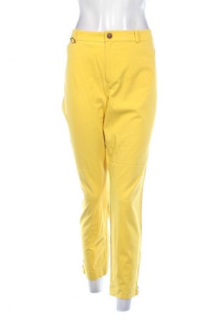 Damenhose Ralph Lauren, Größe XL, Farbe Gelb, Preis 119,99 €