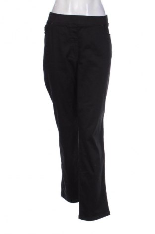 Damskie spodnie Raphaela By Brax, Rozmiar XL, Kolor Czarny, Cena 81,99 zł