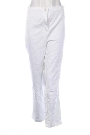 Damenhose Relaxed, Größe 5XL, Farbe Weiß, Preis 20,99 €