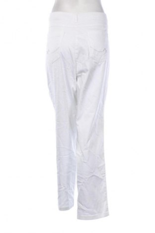 Damenhose Relaxed, Größe 5XL, Farbe Weiß, Preis 20,99 €