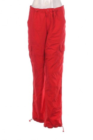 Pantaloni de femei Remain, Mărime M, Culoare Roșu, Preț 314,99 Lei