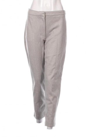Pantaloni de femei Reserved, Mărime L, Culoare Gri, Preț 94,99 Lei