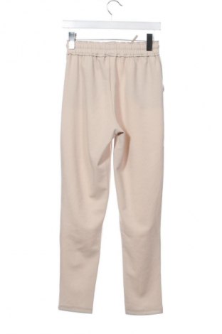 Damskie spodnie Reserved, Rozmiar XS, Kolor ecru, Cena 38,99 zł