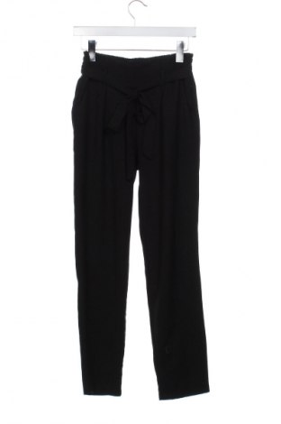 Pantaloni de femei Reserved, Mărime XS, Culoare Negru, Preț 94,99 Lei