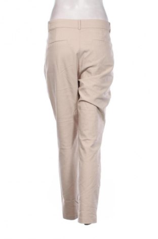 Pantaloni de femei Reserved, Mărime L, Culoare Bej, Preț 70,99 Lei