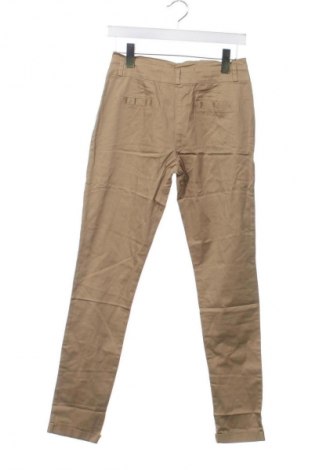 Damenhose Revers, Größe S, Farbe Beige, Preis 20,99 €