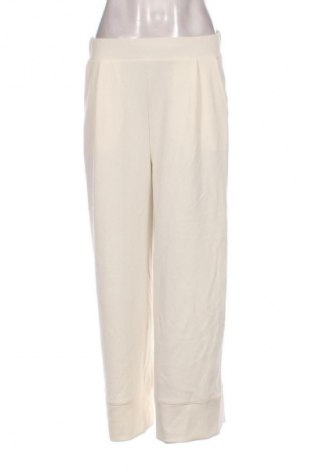 Pantaloni de femei Rich & Royal, Mărime M, Culoare Ecru, Preț 202,99 Lei
