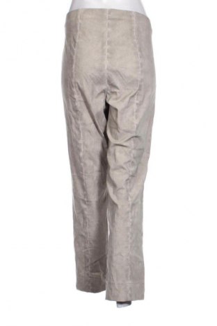 Pantaloni de femei Robell, Mărime L, Culoare Bej, Preț 133,99 Lei