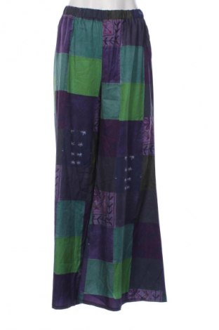 Pantaloni de femei Romwe, Mărime M, Culoare Multicolor, Preț 38,99 Lei