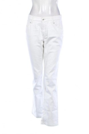 Pantaloni de femei Rosner, Mărime XL, Culoare Alb, Preț 202,99 Lei