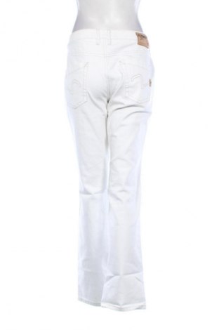Pantaloni de femei Rosner, Mărime XL, Culoare Alb, Preț 202,99 Lei