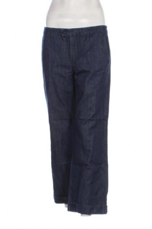 Pantaloni de femei 'S MAX MARA, Mărime S, Culoare Albastru, Preț 564,99 Lei