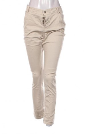 Pantaloni de femei S.Oliver, Mărime M, Culoare Bej, Preț 133,99 Lei