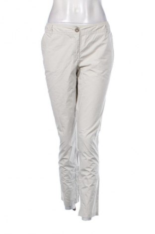 Pantaloni de femei S.Oliver, Mărime L, Culoare Ecru, Preț 133,99 Lei