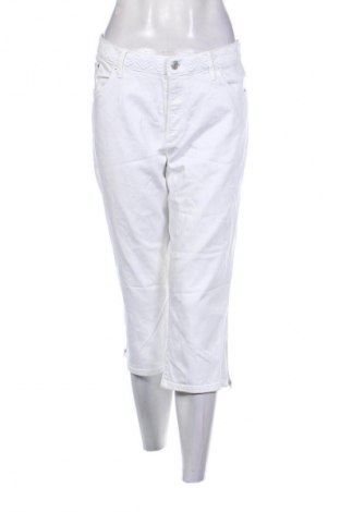 Pantaloni de femei S.Oliver, Mărime XXL, Culoare Alb, Preț 133,99 Lei