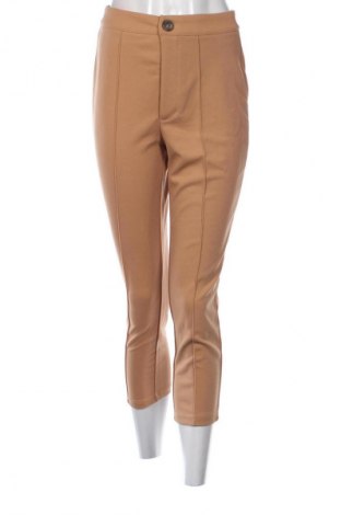 Damenhose SHEIN, Größe S, Farbe Beige, Preis 8,99 €
