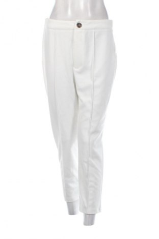 Damenhose SHEIN, Größe M, Farbe Weiß, Preis € 20,99