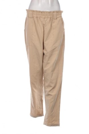 Damenhose SHEIN, Größe M, Farbe Beige, Preis 20,99 €