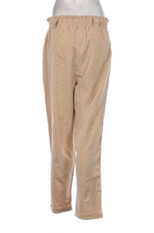 Damenhose SHEIN, Größe M, Farbe Beige, Preis 20,99 €