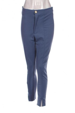 Pantaloni de femei SHEIN, Mărime M, Culoare Albastru, Preț 94,99 Lei