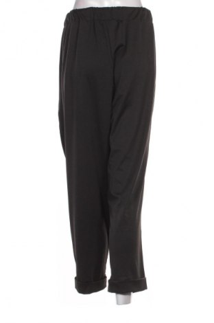 Damskie spodnie SHEIN, Rozmiar 3XL, Kolor Czarny, Cena 95,99 zł