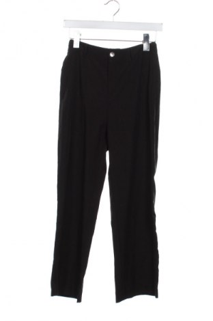 Pantaloni de femei SHEIN, Mărime XS, Culoare Negru, Preț 62,99 Lei
