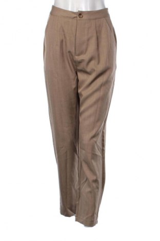 Damenhose SHEIN, Größe S, Farbe Beige, Preis 13,99 €