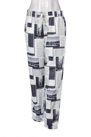 Pantaloni de femei SHEIN, Mărime L, Culoare Multicolor, Preț 94,99 Lei