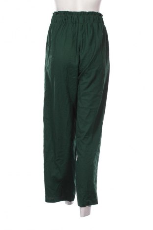 Pantaloni de femei SHEIN, Mărime S, Culoare Verde, Preț 94,99 Lei