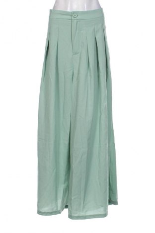 Damenhose SHEIN, Größe XXL, Farbe Grün, Preis 20,99 €