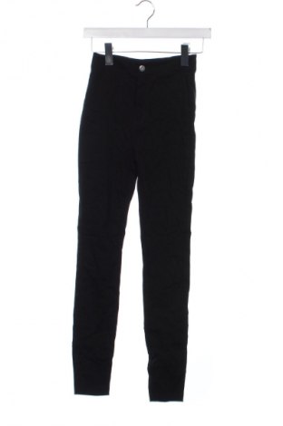 Damskie spodnie SHEIN, Rozmiar XS, Kolor Czarny, Cena 38,99 zł