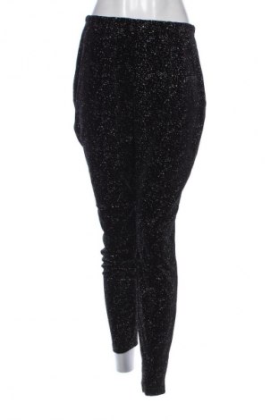 Pantaloni de femei SHEIN, Mărime XL, Culoare Argintiu, Preț 42,99 Lei