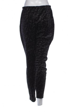 Pantaloni de femei SHEIN, Mărime XL, Culoare Argintiu, Preț 42,99 Lei