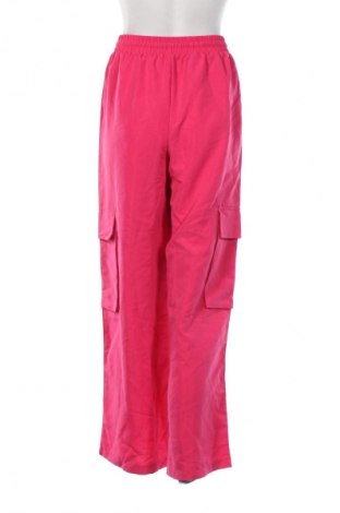 Pantaloni de femei SHEIN, Mărime S, Culoare Roz, Preț 94,99 Lei