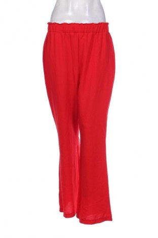 Damenhose SHEIN, Größe M, Farbe Rot, Preis € 20,99