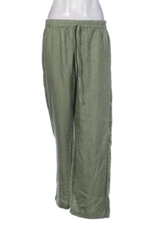 Damskie spodnie SHEIN, Rozmiar S, Kolor Zielony, Cena 95,99 zł