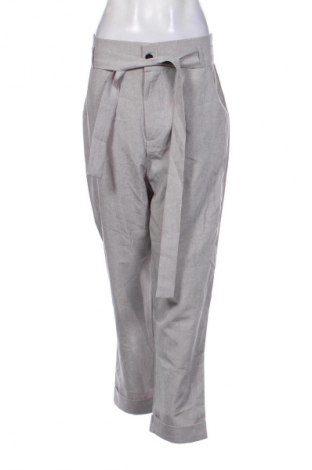 Pantaloni de femei SHEIN, Mărime M, Culoare Gri, Preț 39,99 Lei