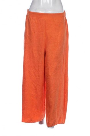 Pantaloni de femei SHEIN, Mărime M, Culoare Portocaliu, Preț 61,99 Lei