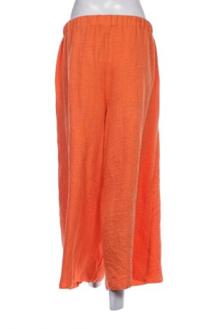 Pantaloni de femei SHEIN, Mărime M, Culoare Portocaliu, Preț 61,99 Lei