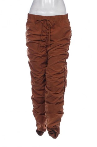 Damenhose SHEIN, Größe S, Farbe Braun, Preis € 14,99
