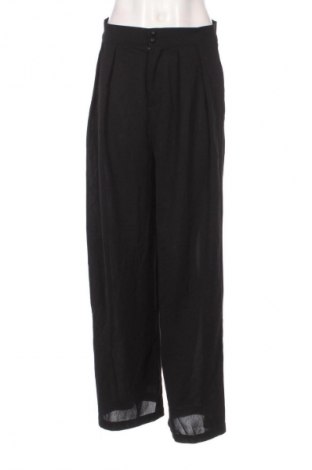 Pantaloni de femei SHEIN, Mărime M, Culoare Negru, Preț 98,99 Lei