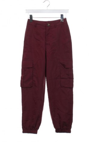 Damenhose SHEIN, Größe XS, Farbe Rot, Preis € 20,99