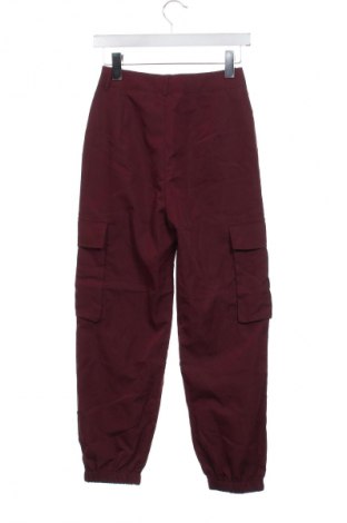 Damenhose SHEIN, Größe XS, Farbe Rot, Preis € 20,99