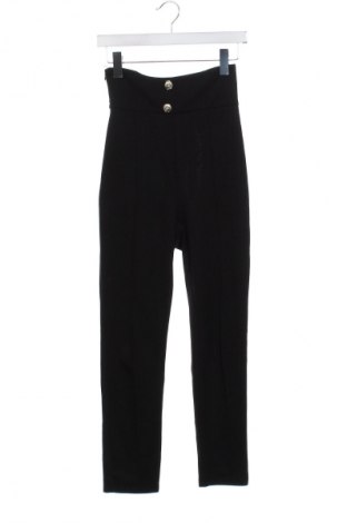 Damenhose SHEIN, Größe XS, Farbe Schwarz, Preis € 8,99