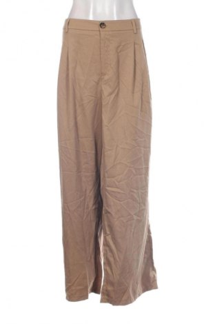 Damenhose SHEIN, Größe XXL, Farbe Beige, Preis 20,99 €