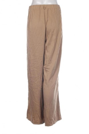 Damenhose SHEIN, Größe XXL, Farbe Beige, Preis 20,99 €