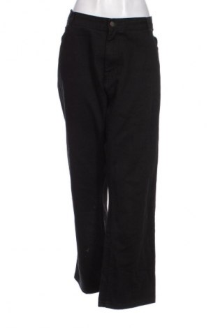 Damenhose Savvy, Größe 3XL, Farbe Schwarz, Preis 28,99 €