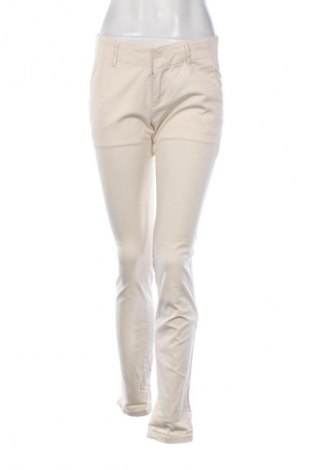 Damskie spodnie Scotch & Soda, Rozmiar M, Kolor Beżowy, Cena 315,99 zł